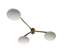 Luminaire lustre Spoutnik en