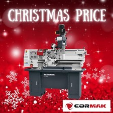 Tour-fraiseuse CORMAK AT320