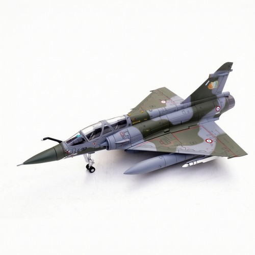 Maquette mirage 2000 - mirage, moulé