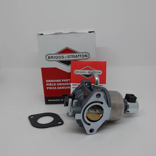 Carburateur briggs tondeuse - briggs, À