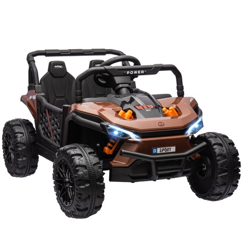 Voiture électrique enfant utv - enfant,
