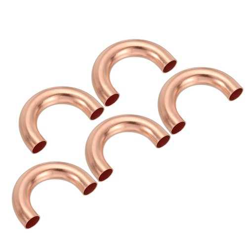 Pièces coude cuivre 8 - cuivre, 3/8"
