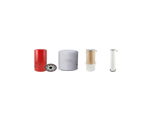 Kit filtre pour - pour, cemet