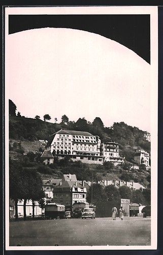 Cpa bouillon sur - cpa, bouillon-sur-semois,