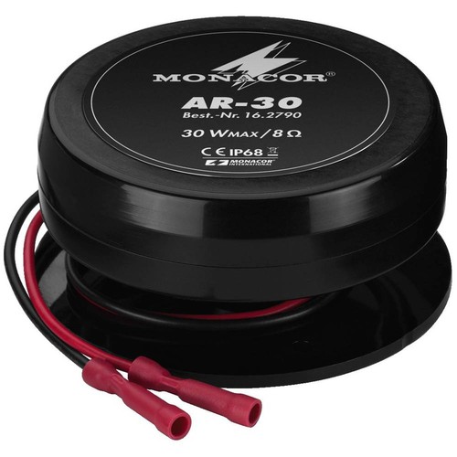 Résonateur monacor 30 - monacor, ar-30