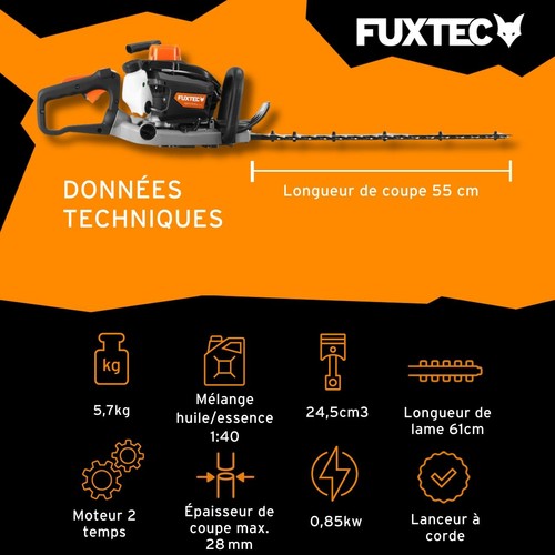 Taille haies thermique - taille-haies,