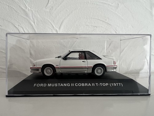 Ford mustang cobra - mustang, ii