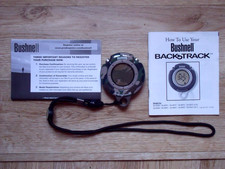 Bushnell Back Track GPS 360065