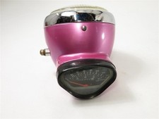 Genuine Honda Dax Sharry Monkey Gorilla Triangle Speedometer Onigiri Headlight