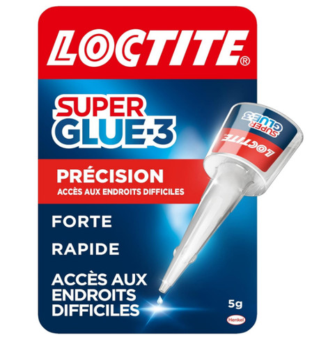 Loctite super glue 3 rapide - |, glue-3