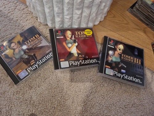 Jeux ps1 playstation complet - 1,