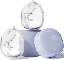 NCVI Tire-lait portable mains