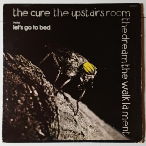 The cure upstairs - "the, room"
