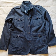 veste de travail coton