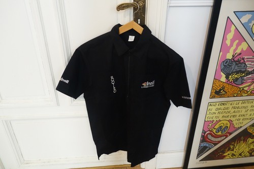 Original black cinelli shirt - original,