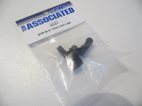 Associated 9581 steering block - steering,