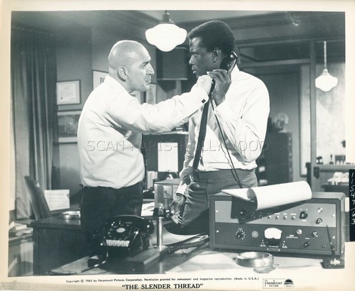 Sidney poitier telly savalas - sidney, poitier telly