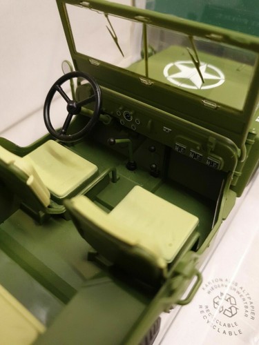 Jeep willys army - jeep,