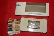 RIETZE HO MAQUETTE ABRI BUS