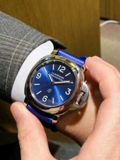 Logo de base Panerai Luminor -
