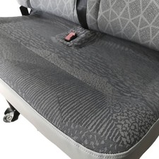 Housse banquette 2 places pour Renault Master 2 tissu Yourte  REF H/025