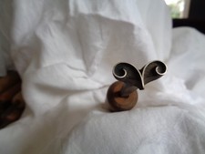 Fer à dorer en bronze pour