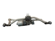 Front Wiper Motor With Wiper Linkage For Peugeot 207 CC 9650380780 0390241540