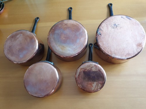 Suite casseroles - de,