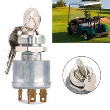 Allumage Clé Interrupteur À