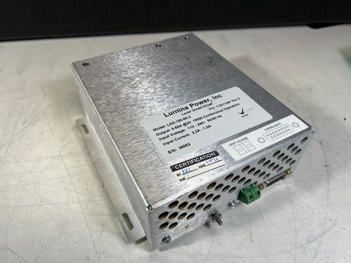 Lumina power ldd 150 - power, ldd-150-50-3