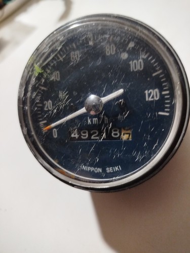 Compteur honda 125 - honda, occasion