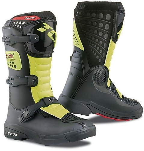 Bottes moto enfant cross - moto,