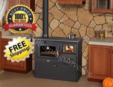 Cuisinière Poêle à bois