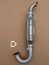 Silencieux Tracteur  Type