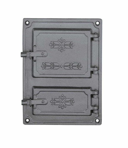 Porte révision four en - porte, de