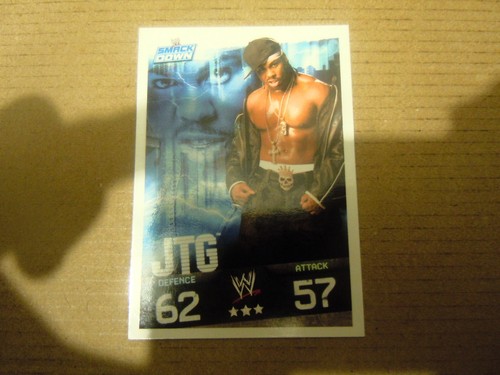 Carte catch topps slam attax - -,