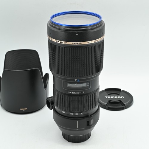 Tamron 200mm 2 8 di - sp, f/2.8