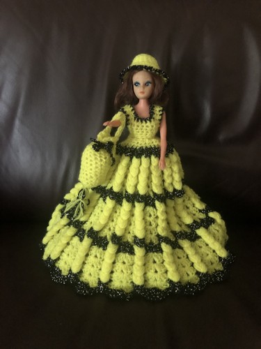 Poupée mannequin vintage - 👒,