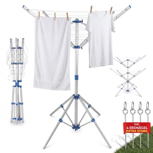Séchoir linge parapluie - à,