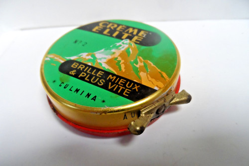 Ancienne boite pleine - ancienne,