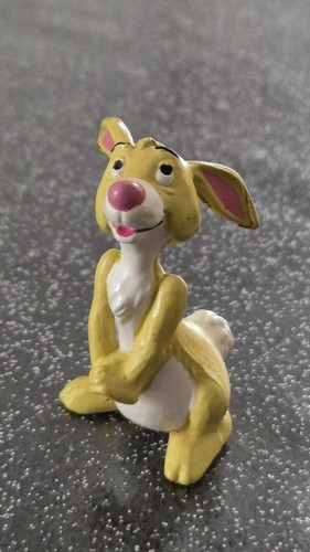 Figurine coco lapin - figurine,