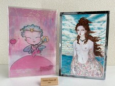Yoshitaka Amano "Rare Works
