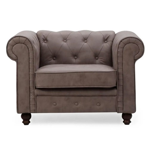 Fauteuil design chesterfield - design, "chesterfield"