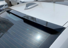 ABS Fiber Rear Roof M4 Style Spoiler Wing For 2012-2018 BMW 3 Series F30 Sedan