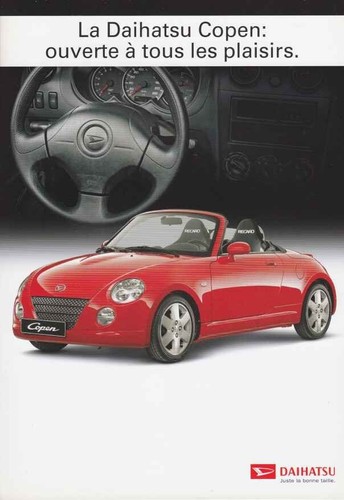 Catalogue brochure daihatsu - catalogue,