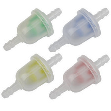 Filtre à essence transparent