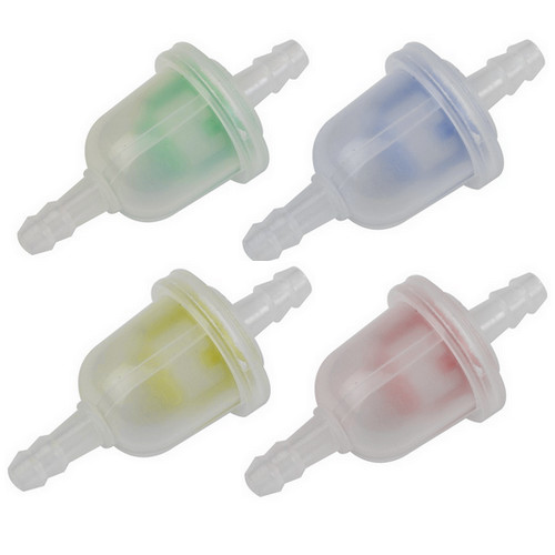 Filtre essence transparent - filtre,