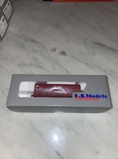LS Models Electric Trains Wagons HO Box Ref: 30204-1 LORFONTE SNCF New