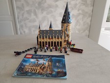 LEGO HARRY POTTER 75954 - LA