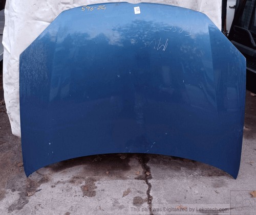 Capot volkswagen golf 2 - capot, 3.2